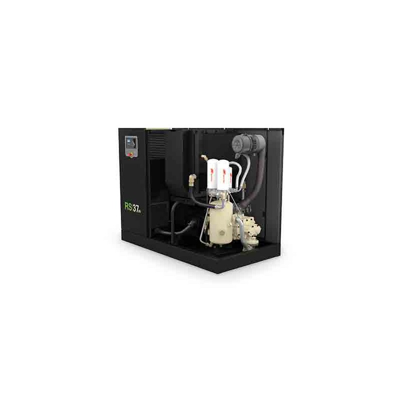 R-Series 90-160 kW 变频微油螺杆式空压机图3