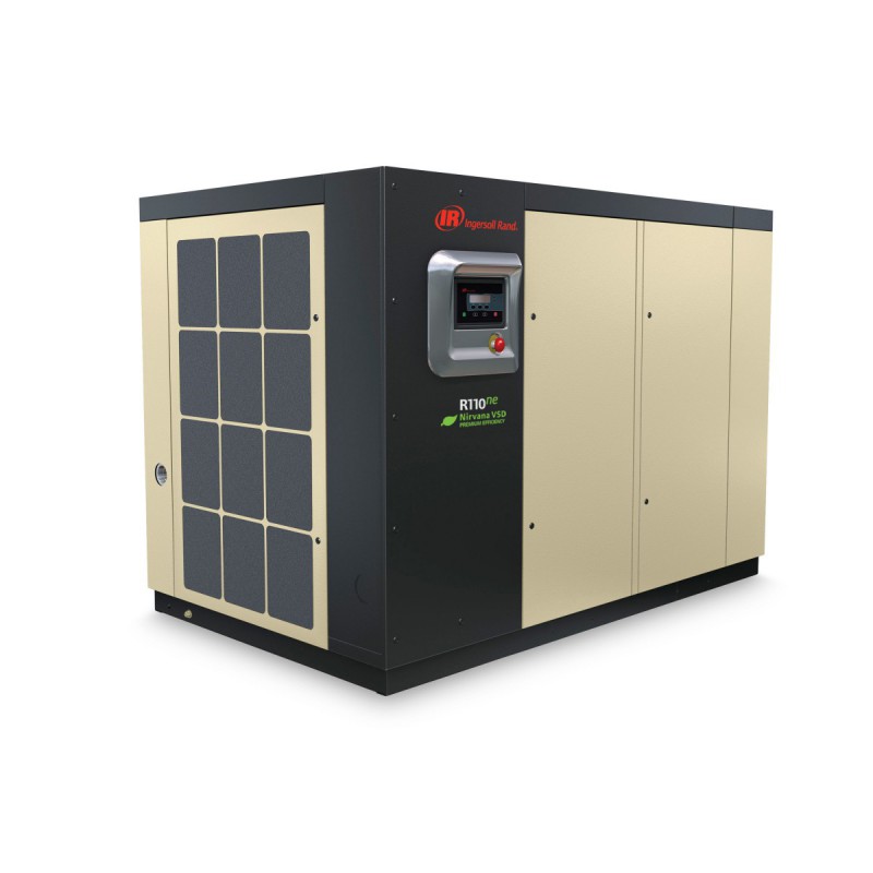 R-Series 90-160 kW 变频微油螺杆式空压机图2