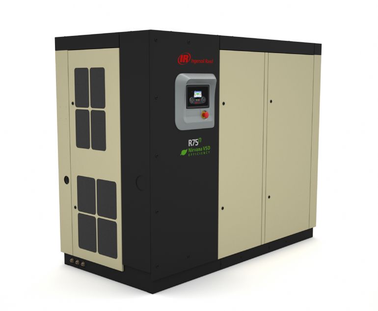 R-Series 45-75 kW 微油螺杆式空压机