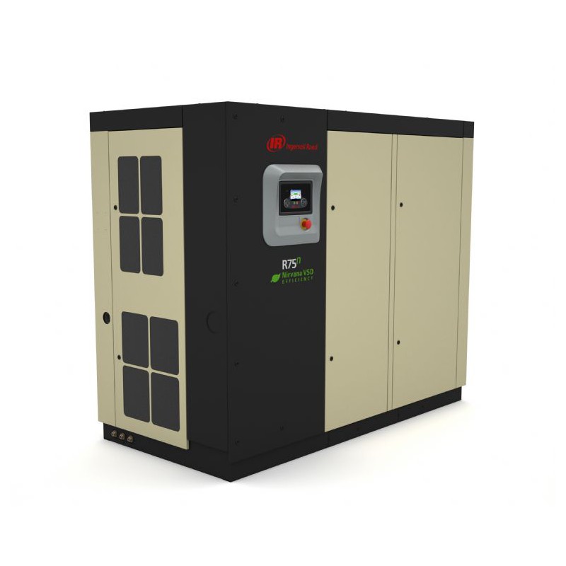 R-Series 45-75 kW 微油螺杆式空压机图2