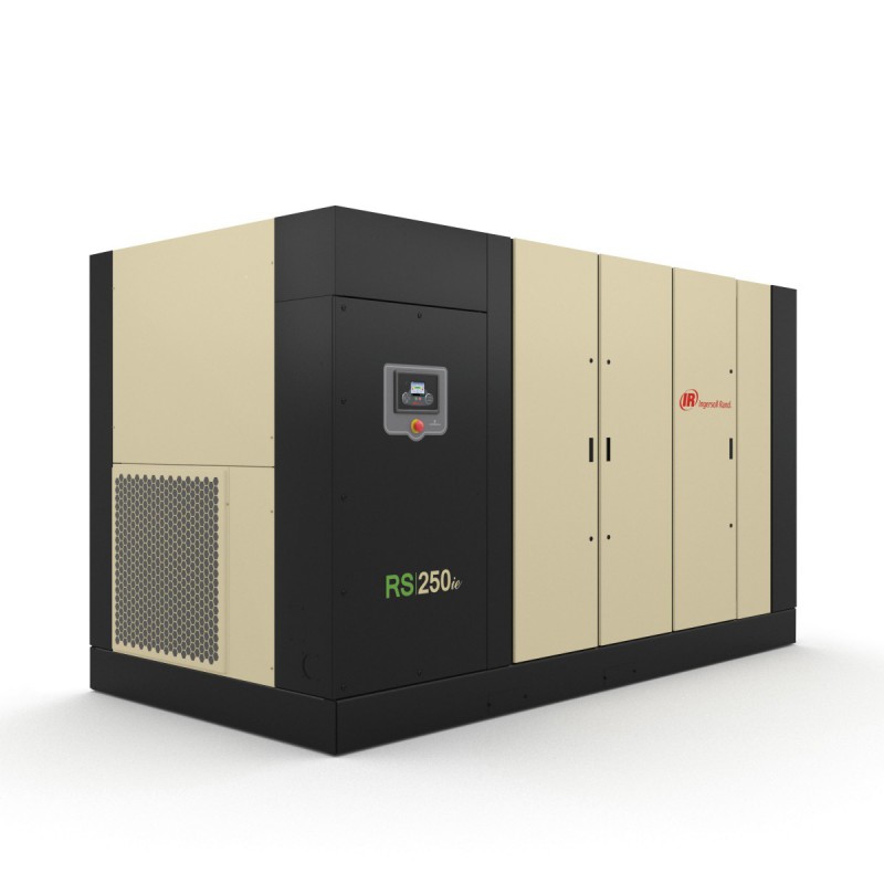 第二代 R 系列 200-250 微油螺杆式压缩机图2