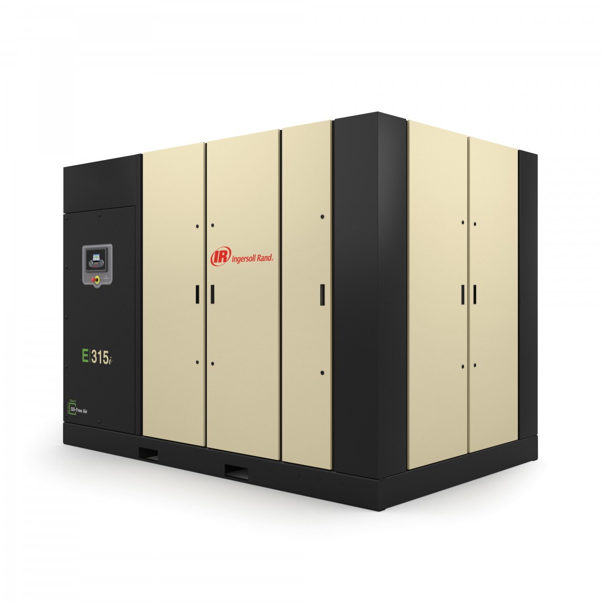E 系列无油回转式螺杆空压机 185-355 kW