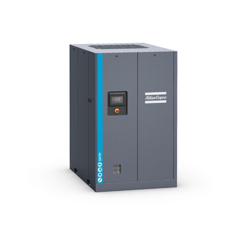 GA 30⁺-75⁺ 螺杆压缩机 (30kW - 75kW)图3