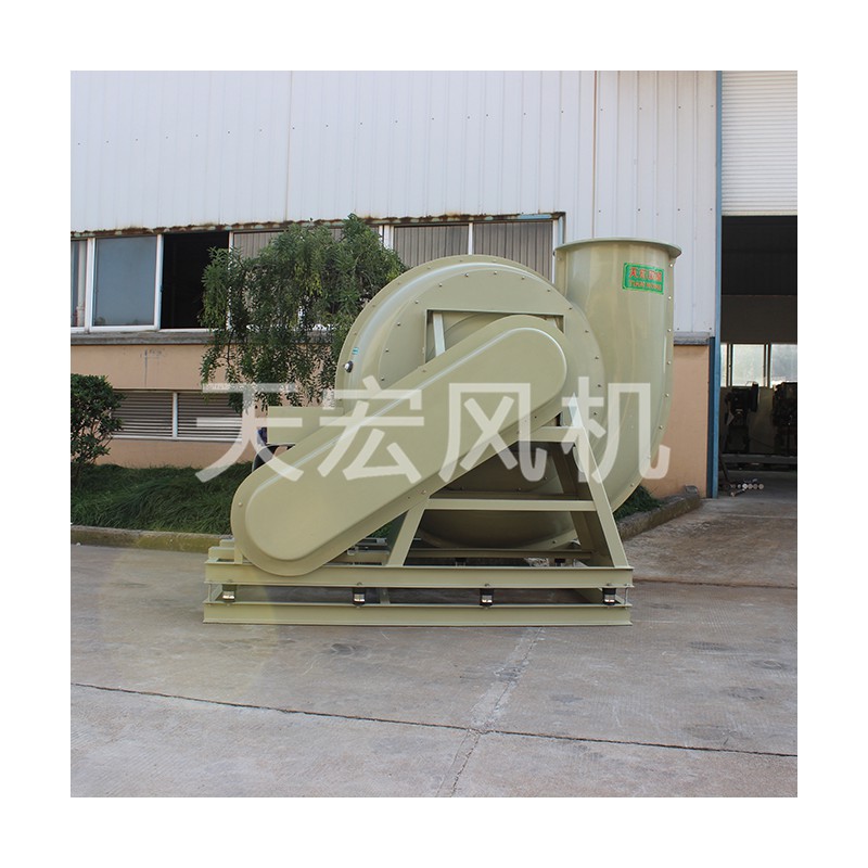 GYF高压玻璃钢离心风机图2
