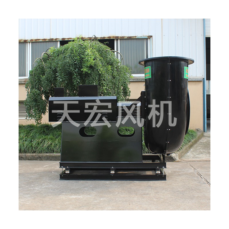 F4-72/79防静电玻璃钢风机图3