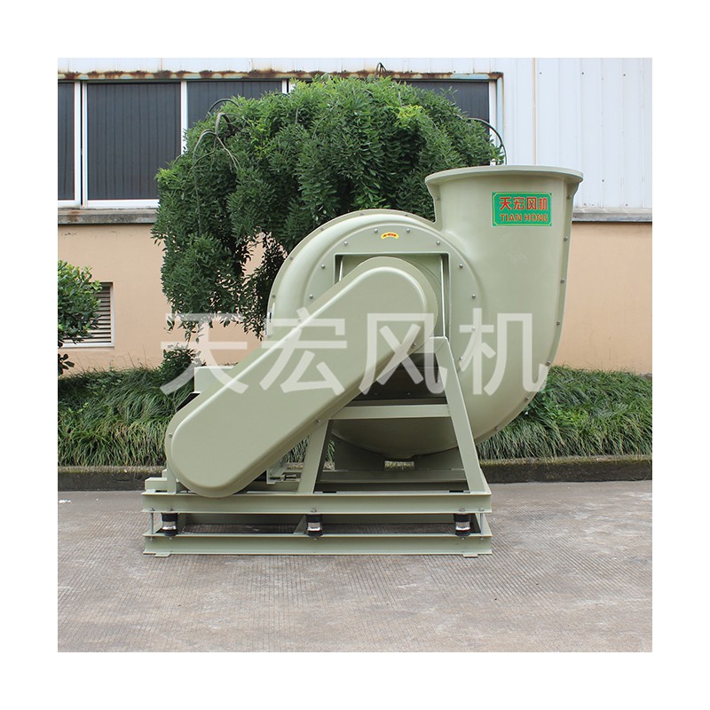 F4-72/79玻璃钢离心风机图2