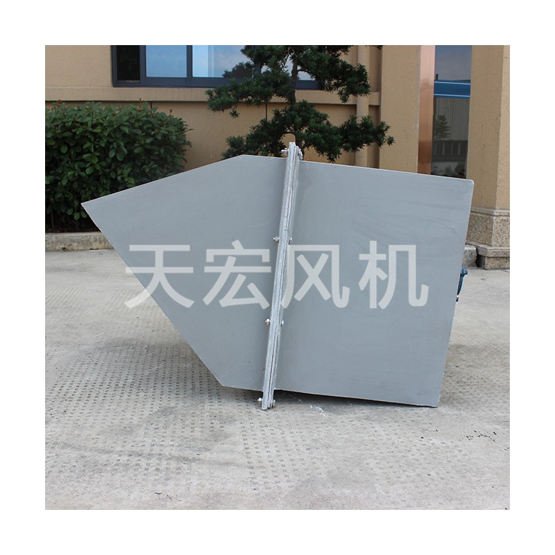 DWEX（WSP）型边墙风机图3