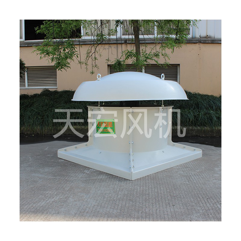 DWT-I轴流式屋顶风机图2