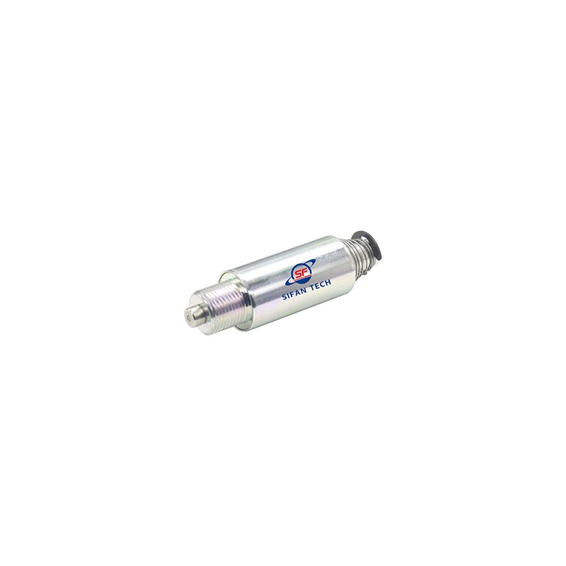圆管式电磁铁SFO-2550S-01图2