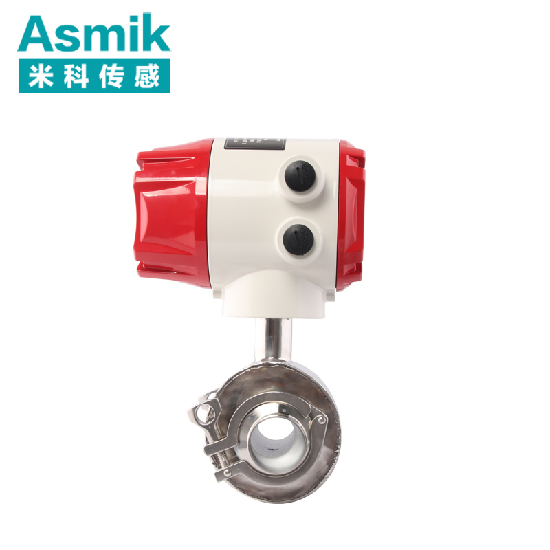 米科 LDG-MK卫生型电磁流量计 卡箍快装卫生型图2