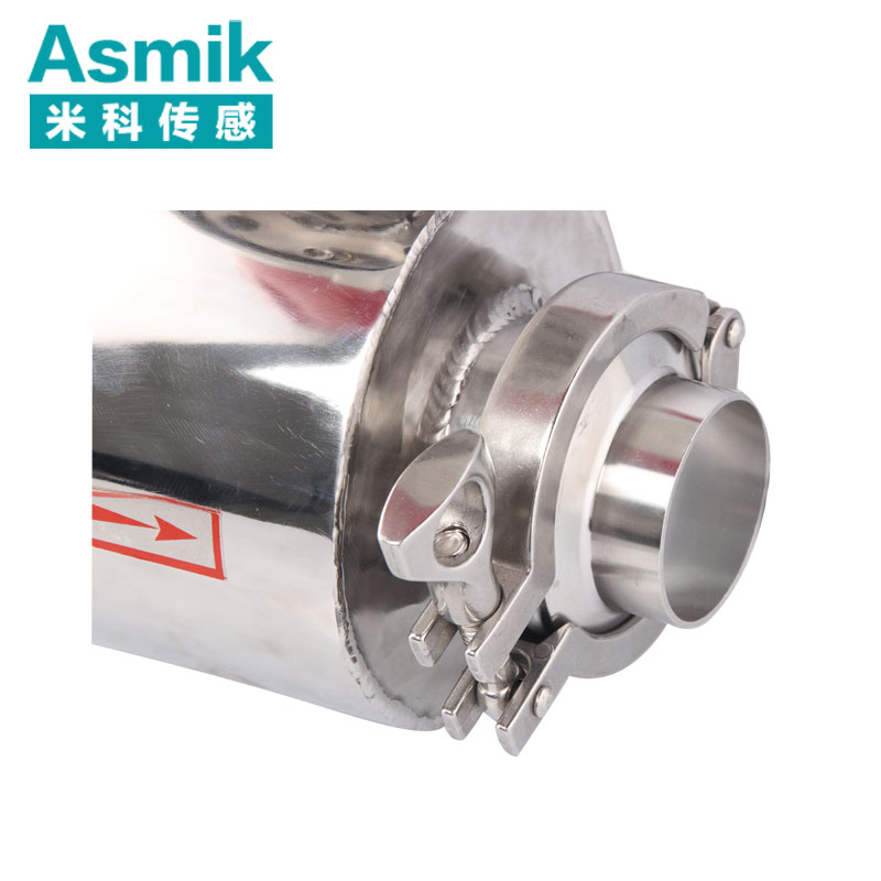 米科 LDG-MK卫生型电磁流量计 卡箍快装卫生型图3