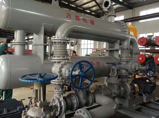 导热油撬装电加热器