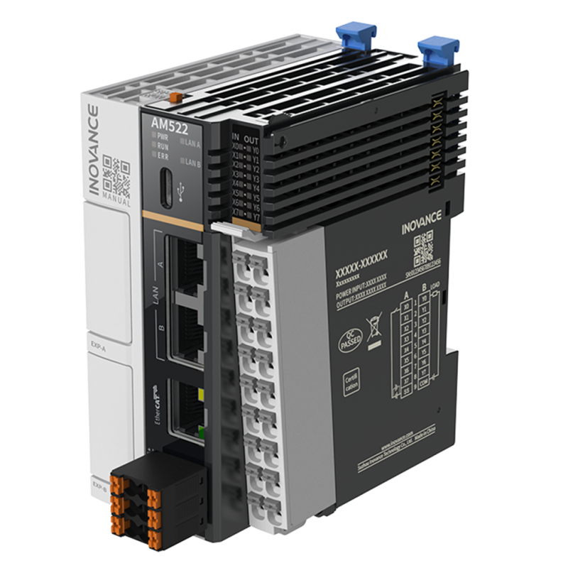 AM500系列  标准型中型PLC图2