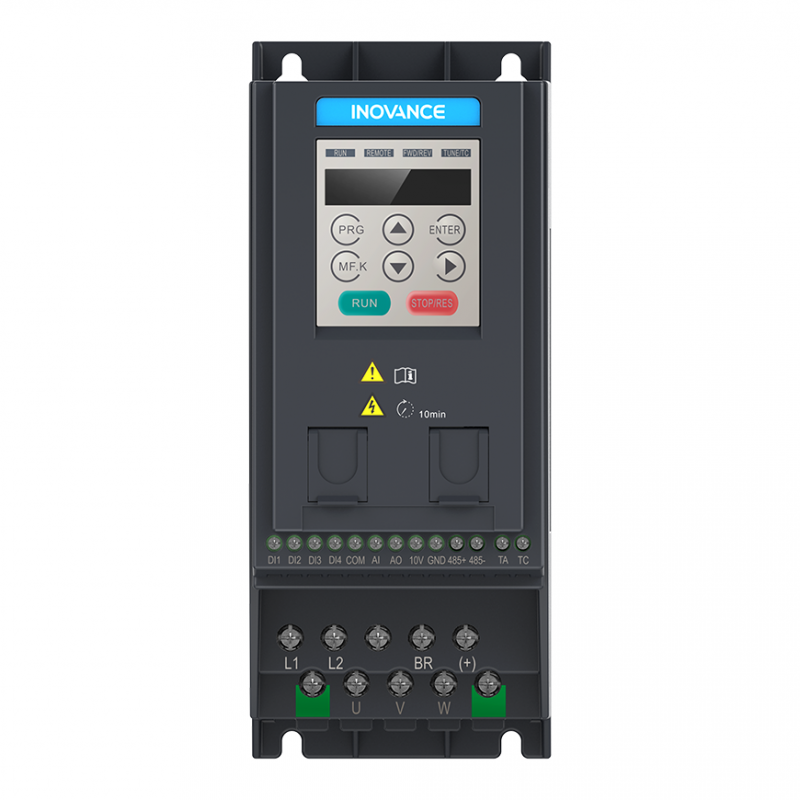 MD200系列  灵巧型矢量变频器图2
