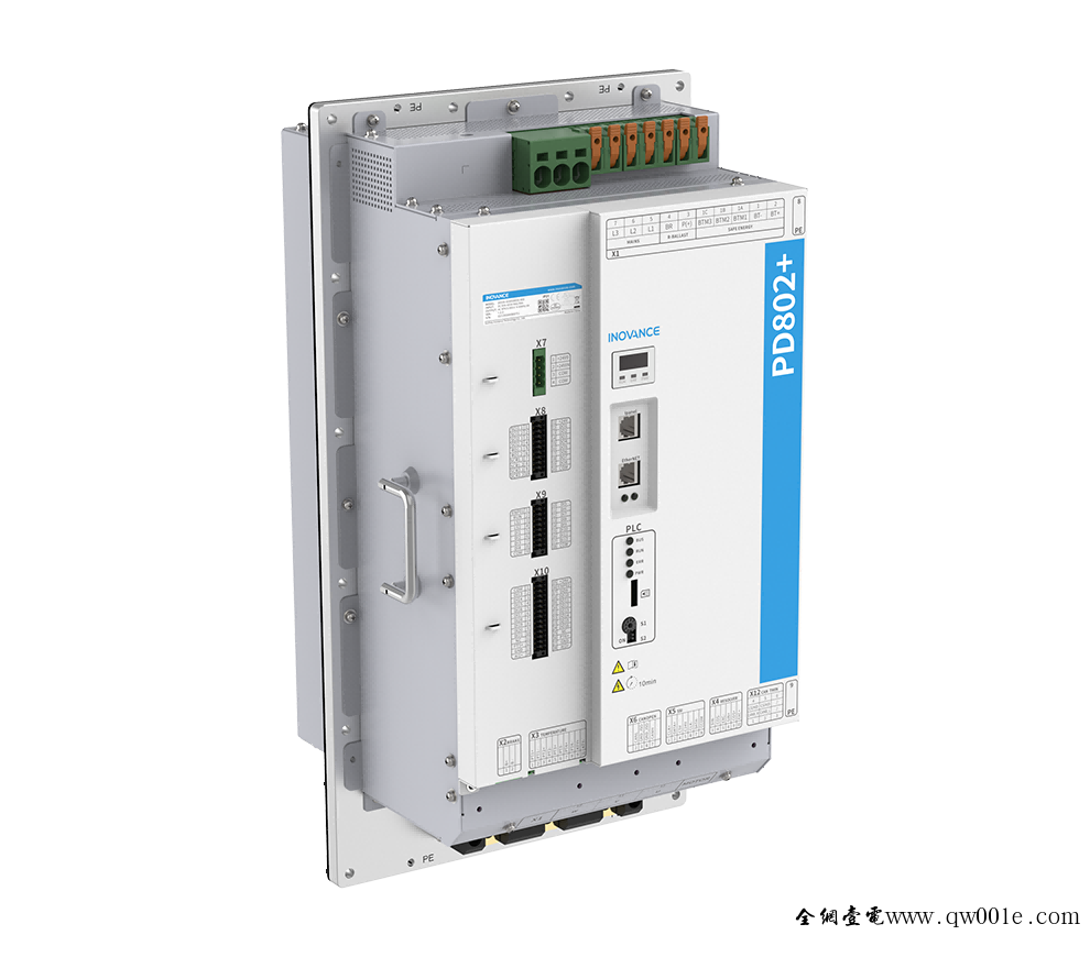 PD802 Plus  风电大功率变桨驱动器