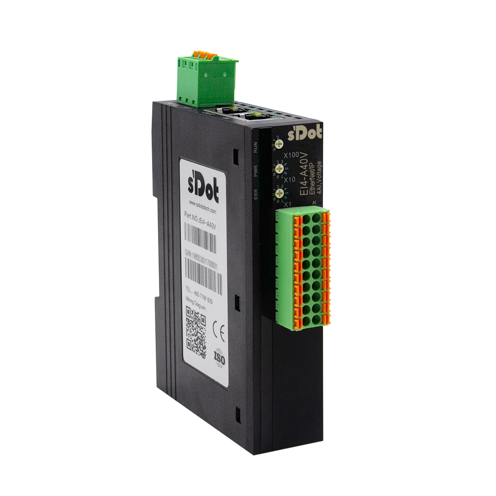 EI4-A40V - 立式I/O