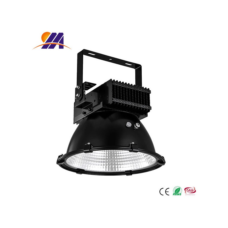 GKG系列新款防水鳍片LED工矿灯图2