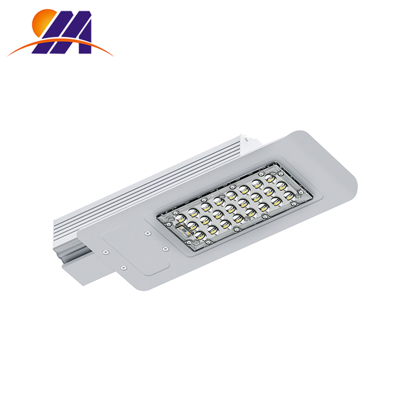 LDK系列超薄一体化LED路灯图2