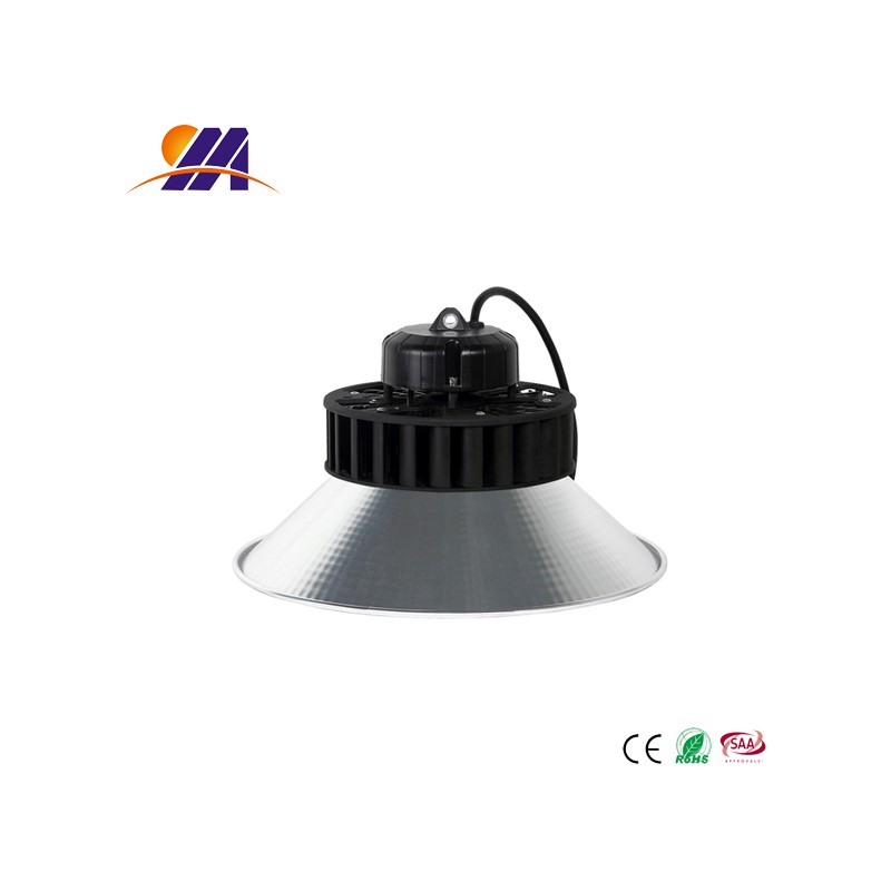 GKD系列热铜管铝LED工矿灯图2