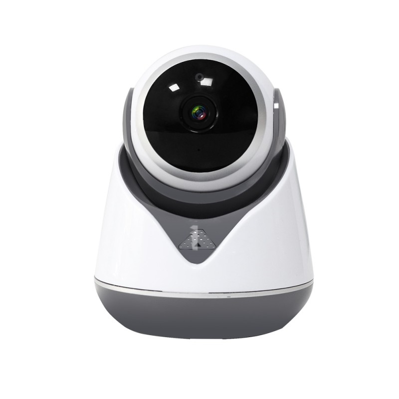 care牵心摄像机 3.0MP 高清网络摄像机 可插4G网卡 支持USB扩展  无线wifi智能网络远程摄像头图2