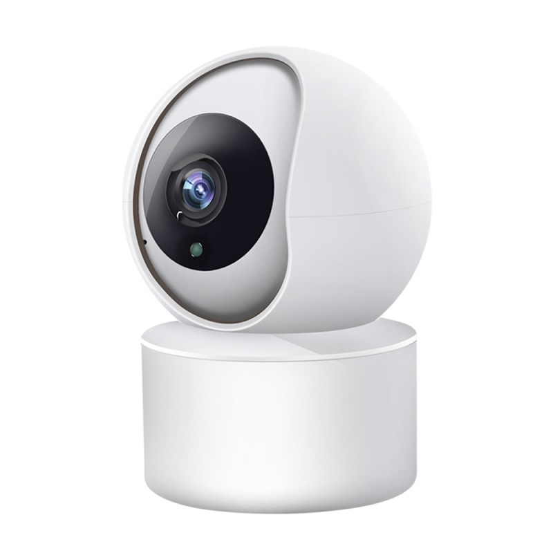 3.0MP高清室内家用摄像头 高清夜视无线wifi监控摄像机camera AI智能摄像机 可定制私人语音 可插网线图3