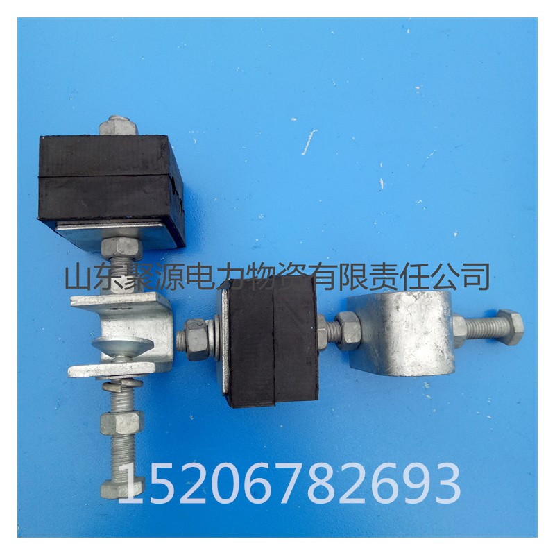 ADSS光缆塔用引下线夹型号齐全厂家供应发货图2