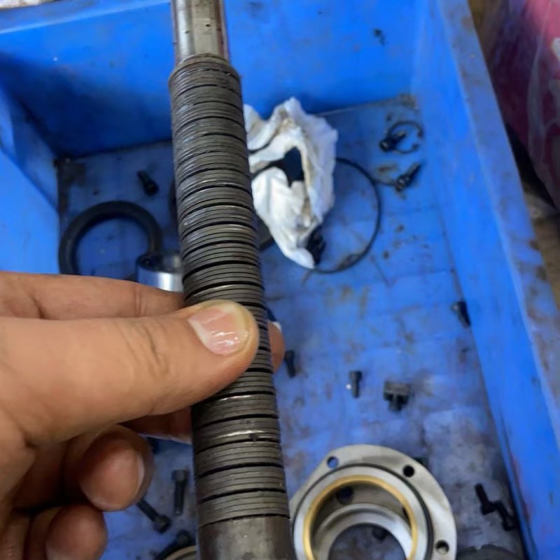 电主轴更换编码器|主轴维修全国邮寄维修|主轴电机更换编码器图3
