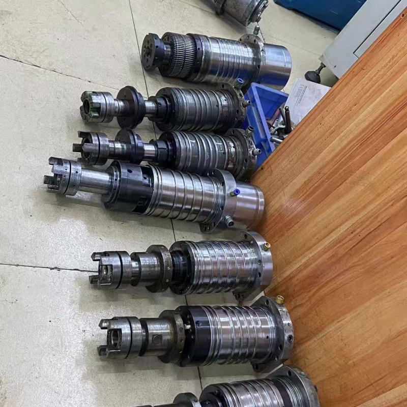 电主轴更换编码器|主轴维修全国邮寄维修|主轴电机更换编码器图5